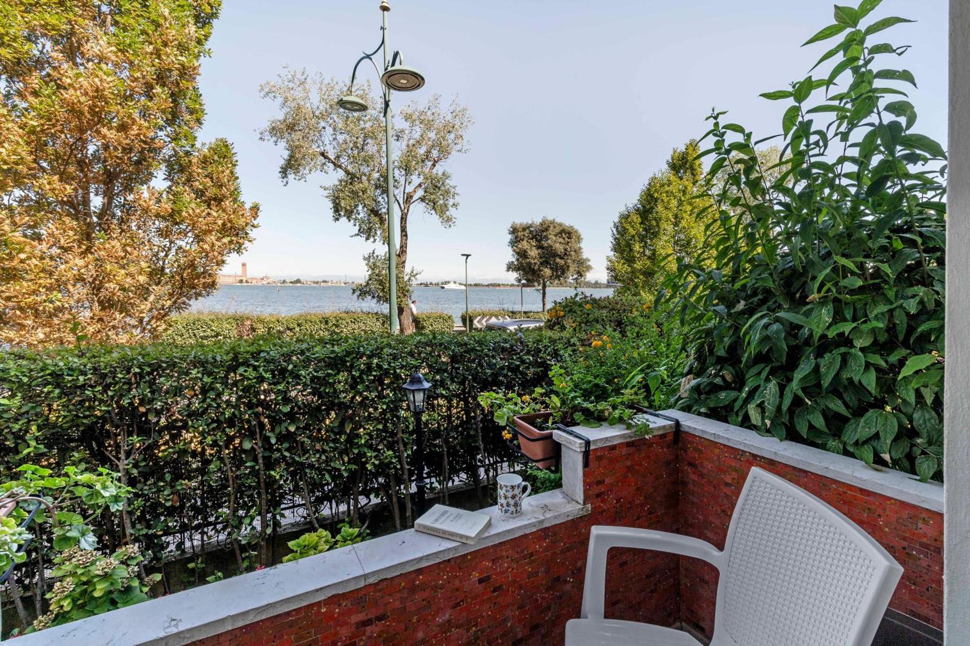 Bellavista Sanmarco Venice And Lagoon View Venetië-Lido Buitenkant foto