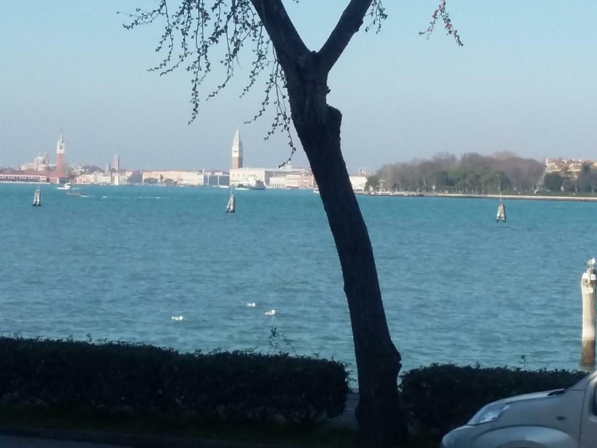 Bellavista Sanmarco Venice And Lagoon View Venetië-Lido Buitenkant foto