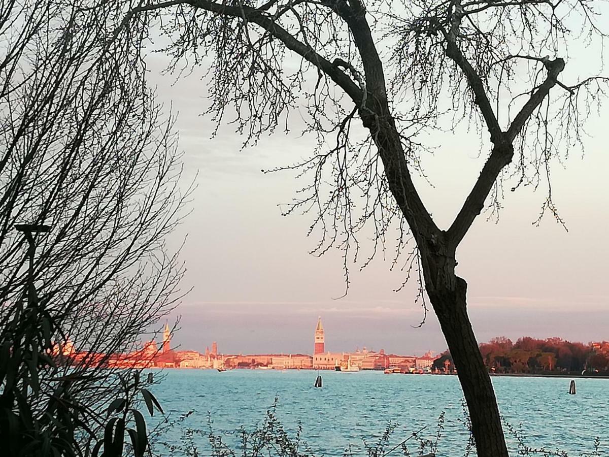 Bellavista Sanmarco Venice And Lagoon View Venetië-Lido Buitenkant foto